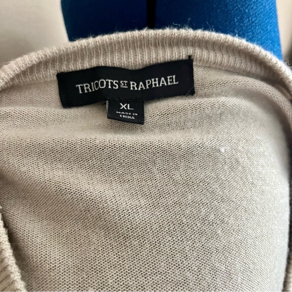 Tricots St Raphael sweater - Picture 6 of 7